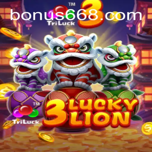 Guia Completo sobre o Jogo 3LUCKYLION com Foco no Bonus.Game