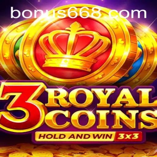 Descubra o Fascinante Mundo de 3royalcoins e seu Bonus.Game