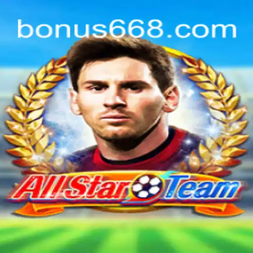 AllStarTeam: Exploração do Novo Jogo de Equipe com a Funcionalidade Bonus.Game