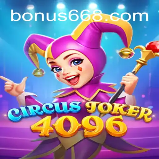 CircusJoker4096: Descubra o Fascinante Mundo do Jogo com Bonus.Game