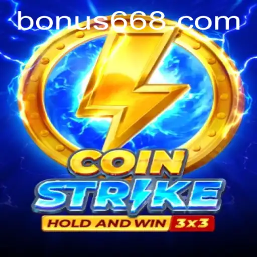 Explorando Coinstrike: Descubra o Mundo do Jogo Bonus.Game