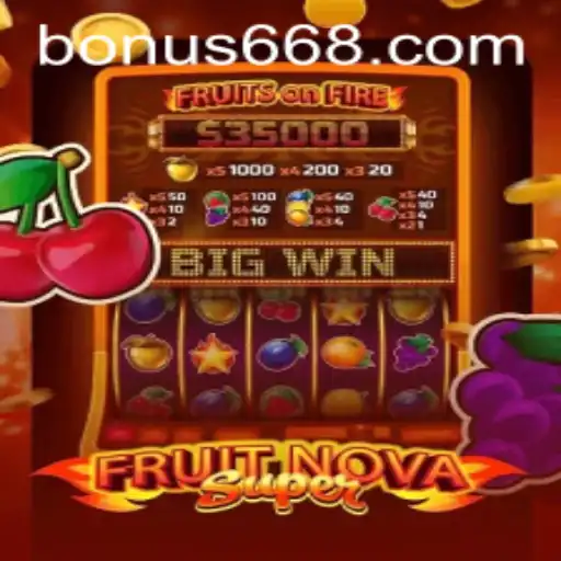 Descubra o Encantador Mundo de FruitNovaSuper e seu Bonus.Game