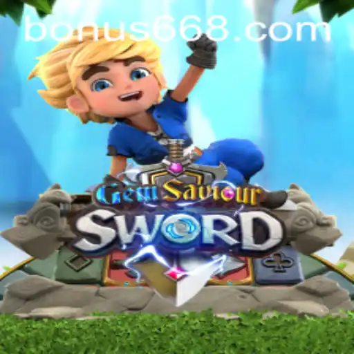 Explorando as Aventuras de GemSaviourSword e o Mundo de Bonus.Game