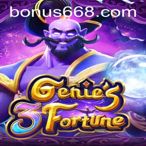 Explorando Genie3Fortune: Um Novo Mundo de Possibilidades de Jogo com Bonus.Game