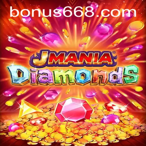 Explorando as Aventuras de JManiaDiamonds: Um Mergulho no Mundo das Joias com Bonus.Game