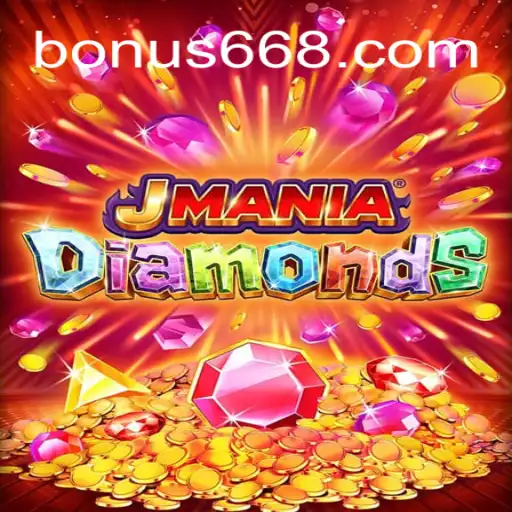 Explorando as Aventuras de JManiaDiamonds: Um Mergulho no Mundo das Joias com Bonus.Game